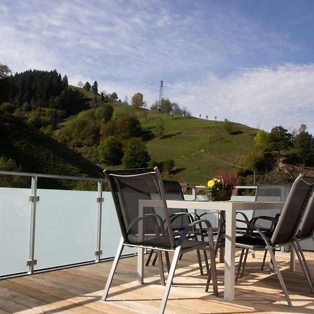 Koepfchen-Ferienwohnungen - Wohnung Koepfle Münstertal Exteriér fotografie