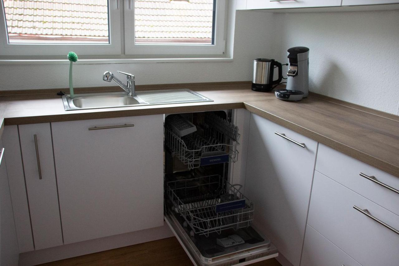 Koepfchen-Ferienwohnungen - Wohnung Koepfle Münstertal Exteriér fotografie