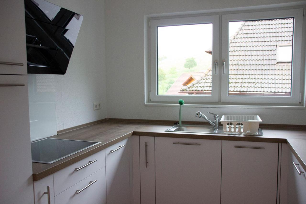 Koepfchen-Ferienwohnungen - Wohnung Koepfle Münstertal Exteriér fotografie